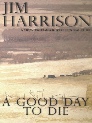 cover image of A Good Day to Die